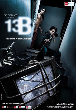 13B - Indian Movie Poster (thumbnail)