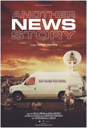 Another News Story - British Movie Poster (thumbnail)