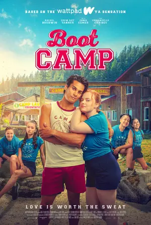 Boot Camp - Movie Poster (thumbnail)