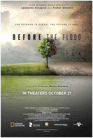 Before the Flood - Movie Poster (thumbnail)