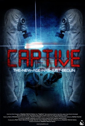 Captive (2014) Irish movie poster