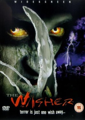 The Wisher - British Movie Cover (thumbnail)