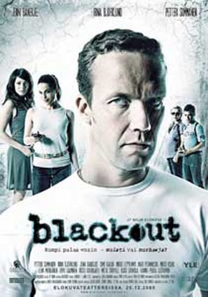 Blackout - Finnish Movie Poster (thumbnail)