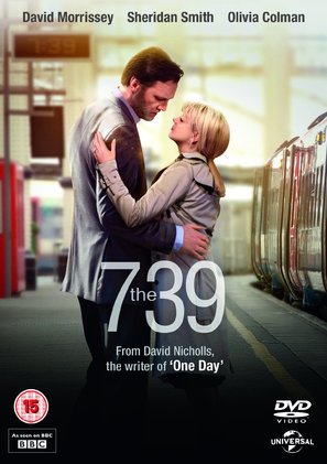 &quot;The 7.39&quot; - British DVD movie cover (thumbnail)