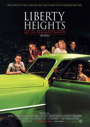 Liberty Heights - Movie Poster (thumbnail)