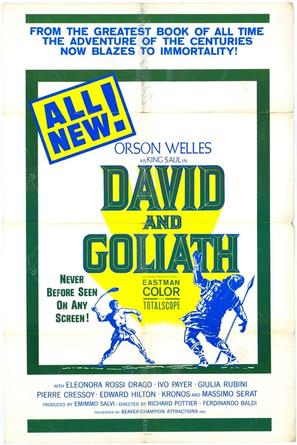 David e Golia - Movie Poster (thumbnail)