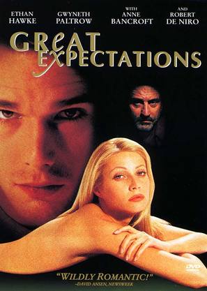 Great Expectations - DVD movie cover (thumbnail)