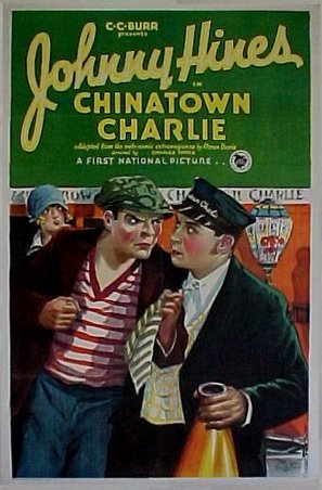 Chinatown Charlie - Movie Poster (thumbnail)
