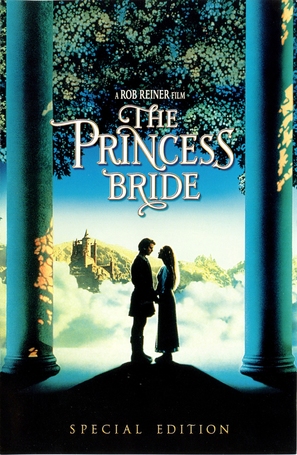 The Princess Bride - Movie Cover (thumbnail)