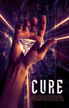 CURE - Movie Poster (thumbnail)