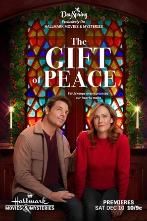 The Gift of Peace - Movie Poster (thumbnail)