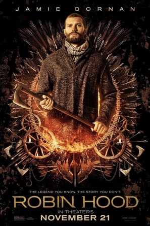 Robin Hood - Movie Poster (thumbnail)