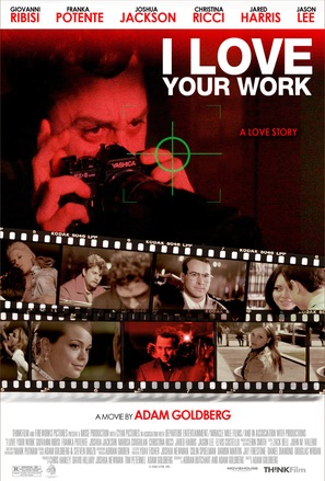 I Love Your Work - Movie Poster (thumbnail)
