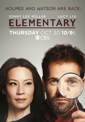 &quot;Elementary&quot; - Movie Poster (thumbnail)