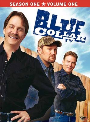 &quot;Blue Collar TV&quot; - poster (thumbnail)