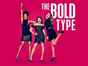 &quot;The Bold Type&quot; - Movie Poster (thumbnail)