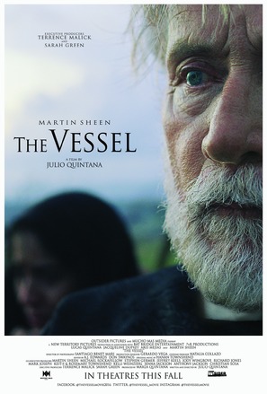 The Vessel - Movie Poster (thumbnail)