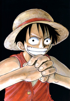 &quot;One Piece&quot; - Japanese Key art (thumbnail)