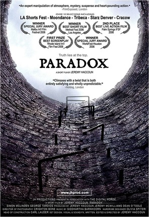 Paradox - Movie Poster (thumbnail)