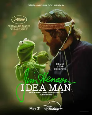 Jim Henson: Idea Man Poster