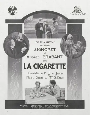 La cigarette Other