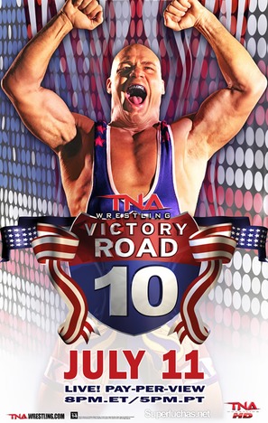 Victory Road - Movie Poster (thumbnail)