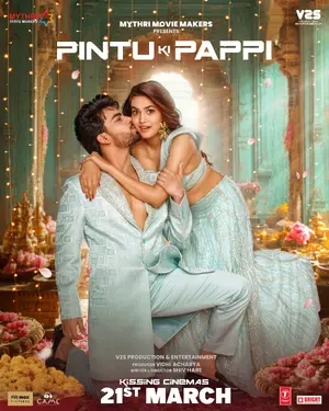 Pintu Ki Pappi Poster