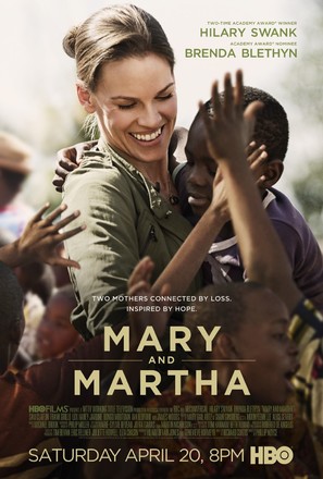 Mary and Martha - Movie Poster (thumbnail)