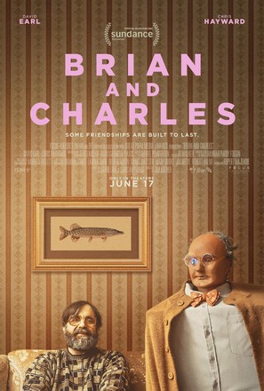 Brian and Charles - Movie Poster (thumbnail)