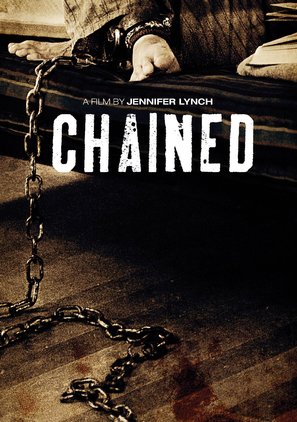 Chained - DVD movie cover (thumbnail)