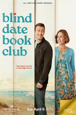 Blind Date Book Club - Movie Poster (thumbnail)