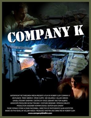 Company K - Movie Poster (thumbnail)