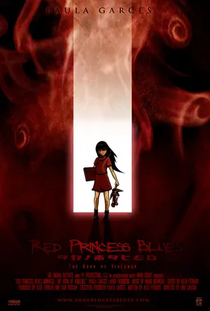 Red Princess Blues Animated: The Book of Violence Unset