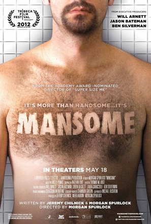 Mansome - Movie Poster (thumbnail)