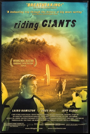Riding Giants - Movie Poster (thumbnail)