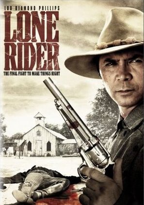 Lone Rider - Movie Poster (thumbnail)