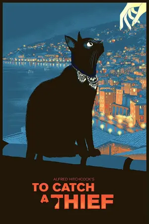 To Catch a Thief Custom