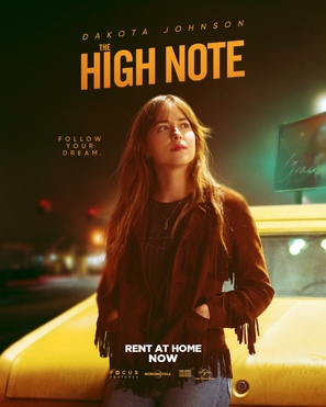 The High Note - Movie Poster (thumbnail)