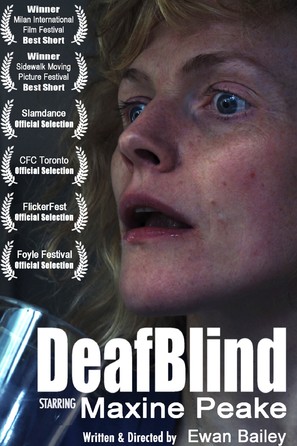 DeafBlind - British Movie Poster (thumbnail)