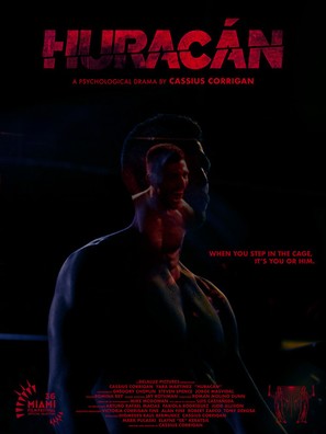 Hurac&aacute;n - Movie Poster (thumbnail)