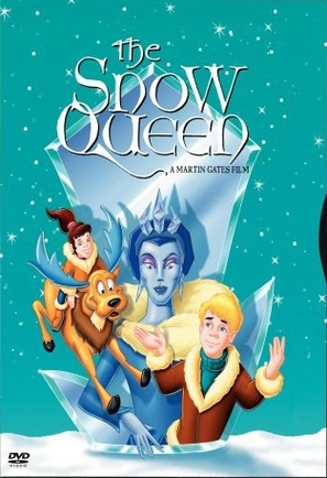 The Snow Queen - DVD movie cover (thumbnail)