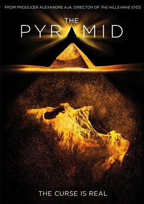 The Pyramid - DVD movie cover (thumbnail)