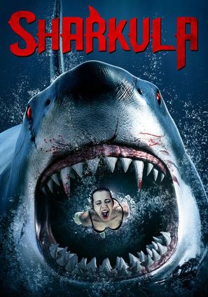Sharkula - Movie Poster (thumbnail)