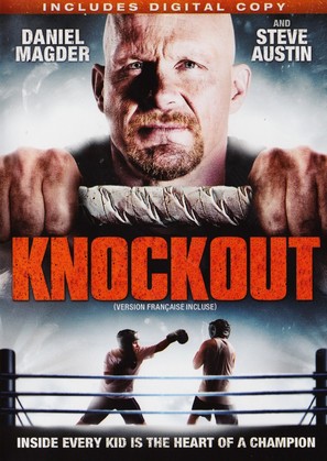 Knockout - DVD movie cover (thumbnail)