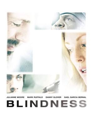 Blindness - Movie Poster (thumbnail)