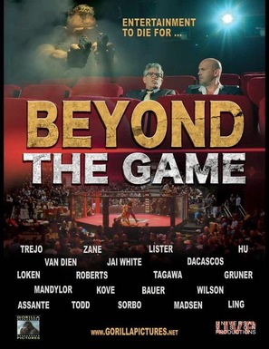 Beyond the Game - Movie Poster (thumbnail)