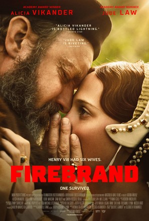 Firebrand - Movie Poster (thumbnail)