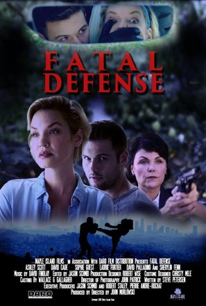 Fatal Defense - Movie Poster (thumbnail)