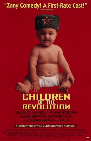 Children of the Revolution - Movie Poster (thumbnail)