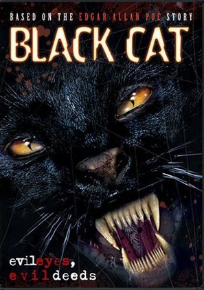 Black Cat - poster (thumbnail)